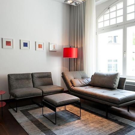 Nixe Boutiquehotel & Spa 宾茨 外观 照片