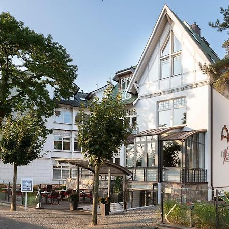 Nixe Boutiquehotel & Spa 宾茨 外观 照片