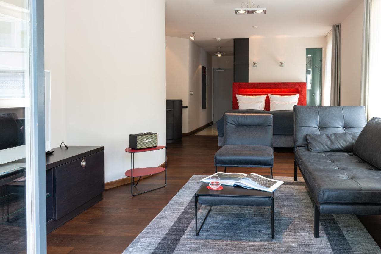 Nixe Boutiquehotel & Spa 宾茨 外观 照片