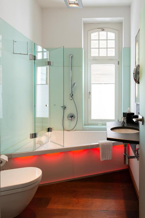 Nixe Boutiquehotel & Spa 宾茨 外观 照片