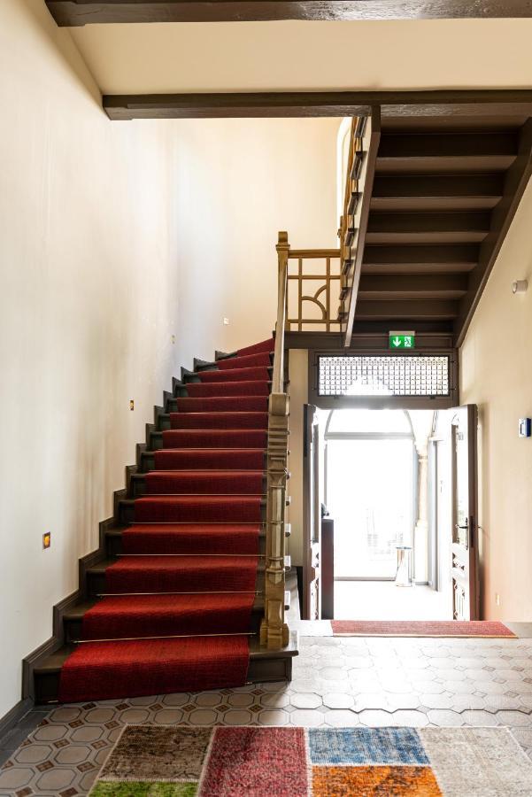 Nixe Boutiquehotel & Spa 宾茨 外观 照片