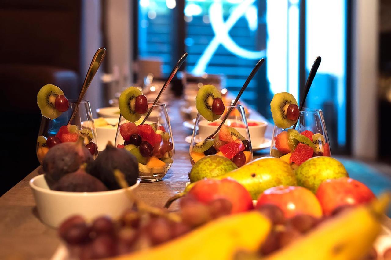 Nixe Boutiquehotel & Spa 宾茨 外观 照片