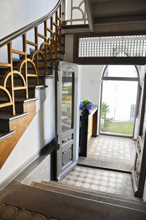Nixe Boutiquehotel & Spa 宾茨 外观 照片