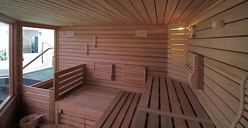 Nixe Boutiquehotel & Spa 宾茨 外观 照片