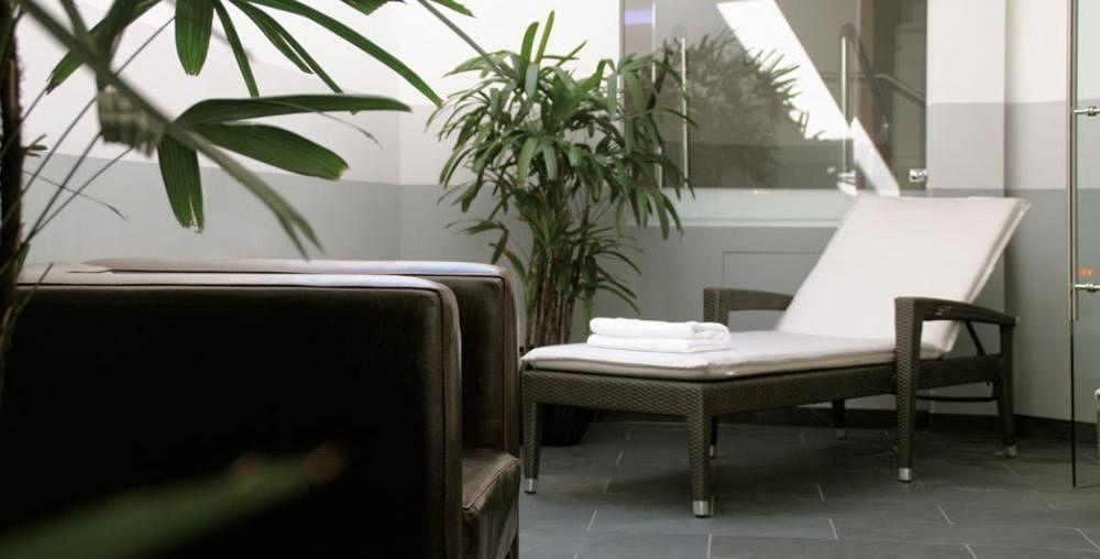 Nixe Boutiquehotel & Spa 宾茨 外观 照片