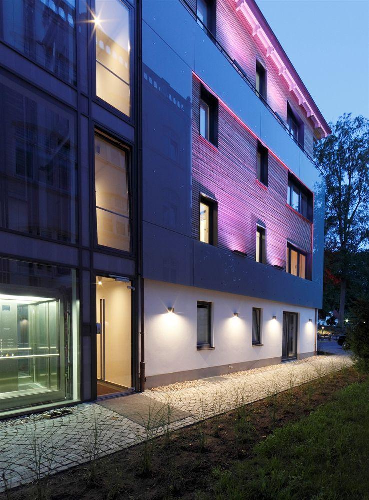 Nixe Boutiquehotel & Spa 宾茨 外观 照片