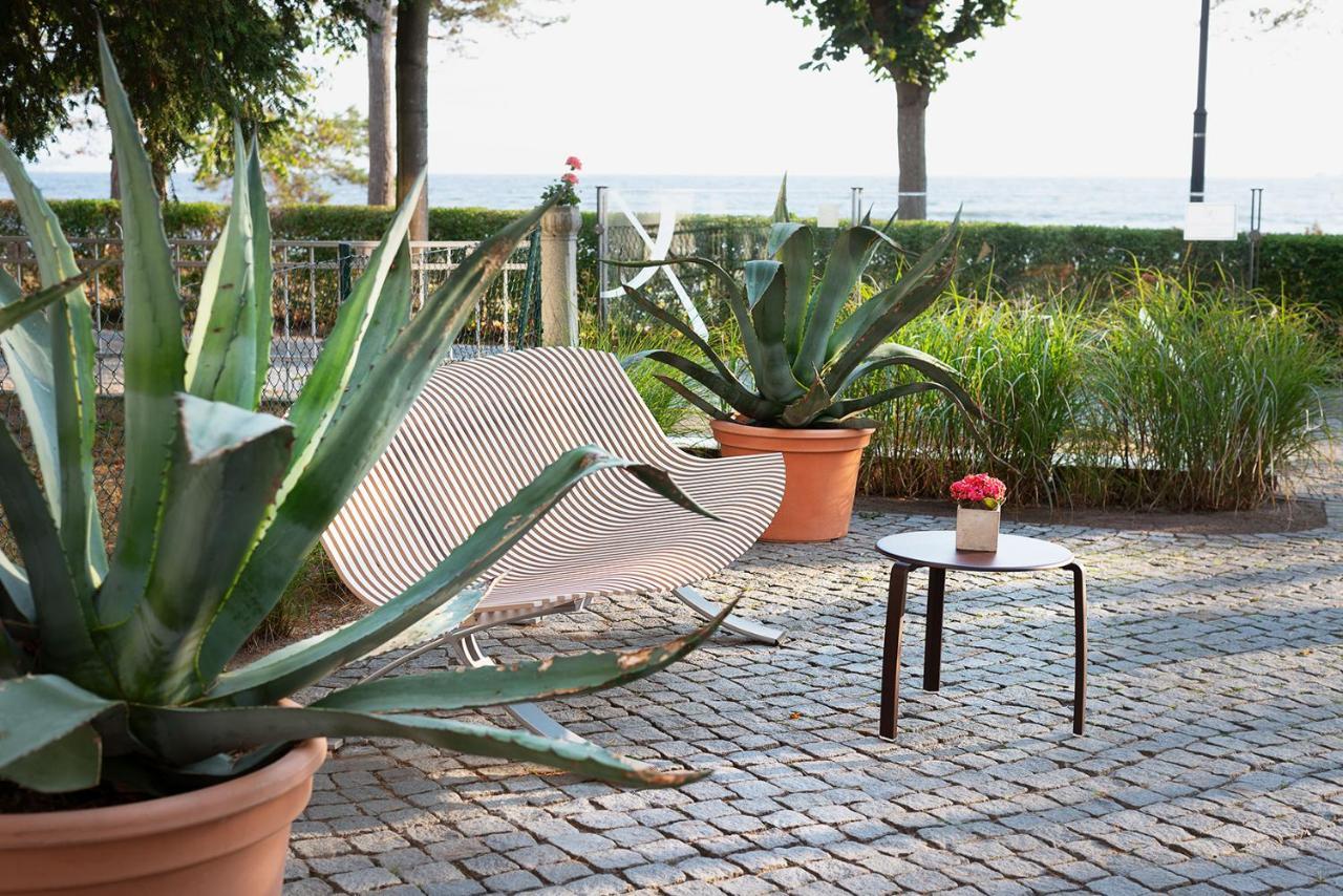Nixe Boutiquehotel & Spa 宾茨 外观 照片
