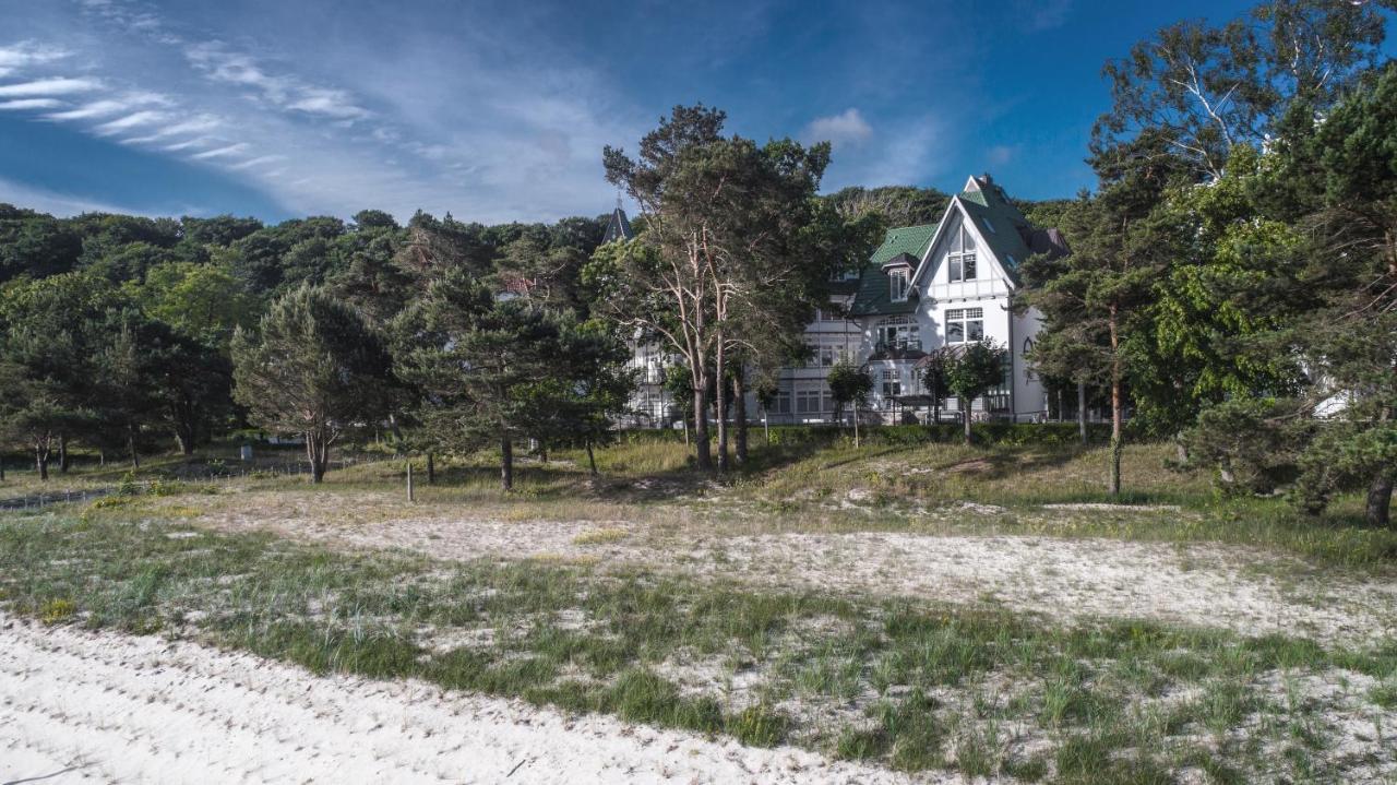 Nixe Boutiquehotel & Spa 宾茨 外观 照片