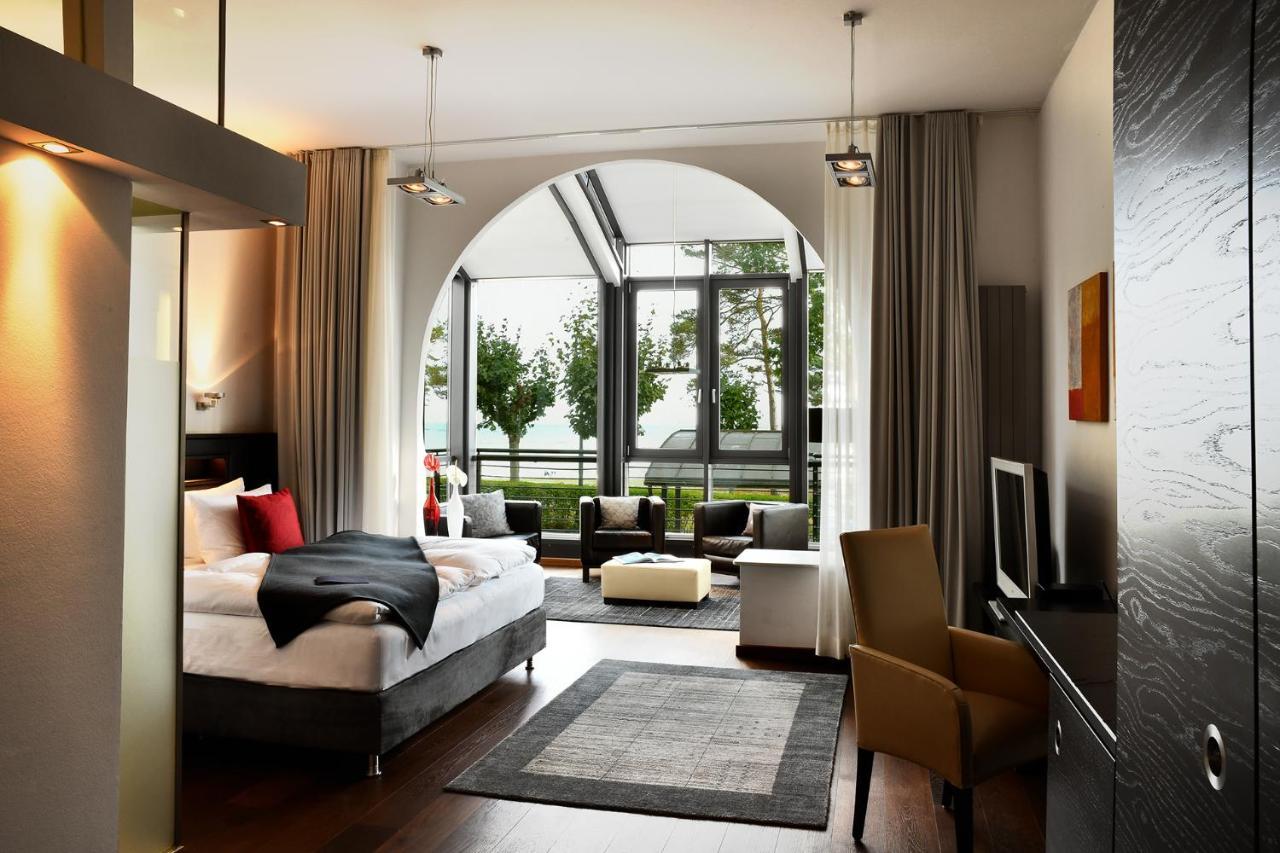 Nixe Boutiquehotel & Spa 宾茨 外观 照片