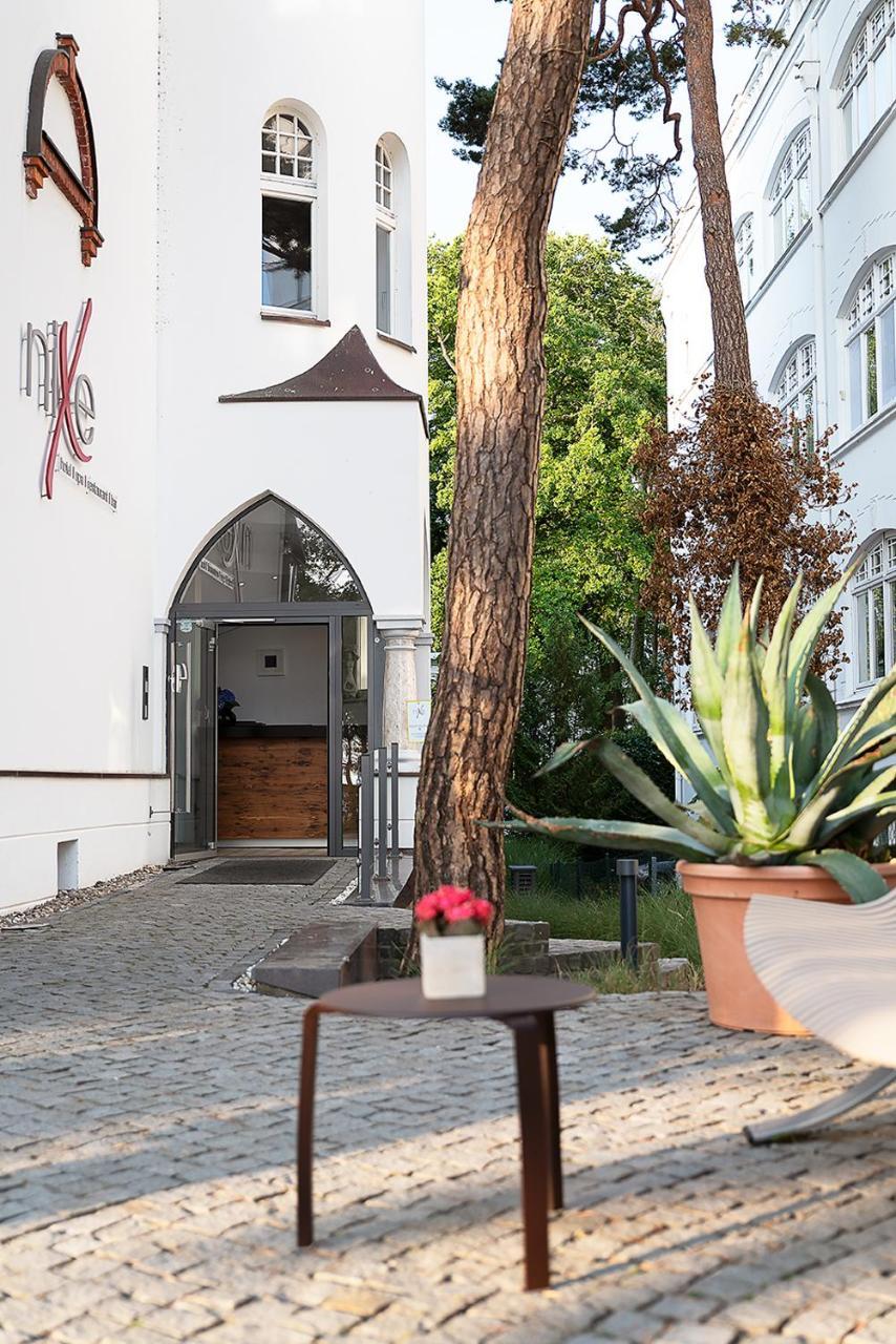 Nixe Boutiquehotel & Spa 宾茨 外观 照片