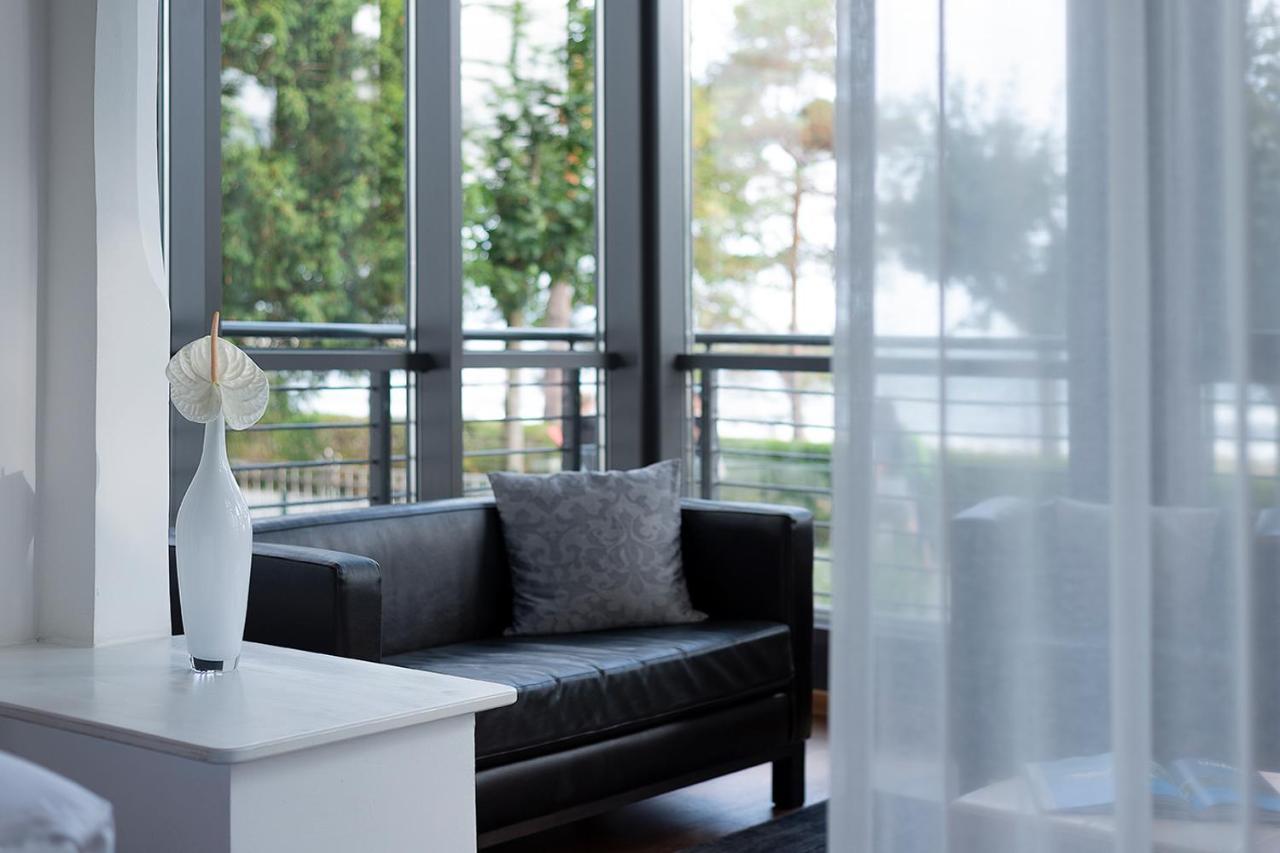 Nixe Boutiquehotel & Spa 宾茨 外观 照片