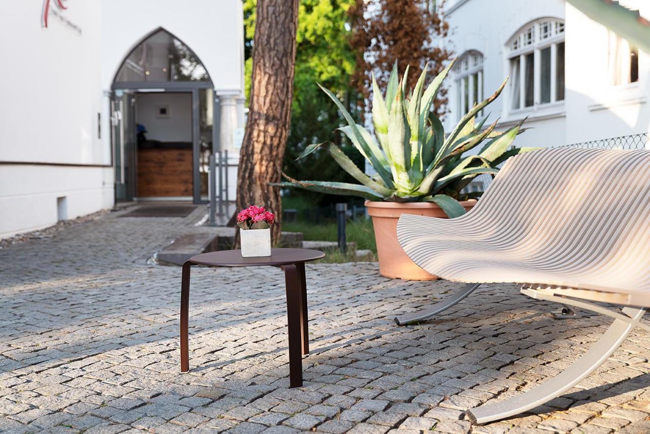 Nixe Boutiquehotel & Spa 宾茨 外观 照片