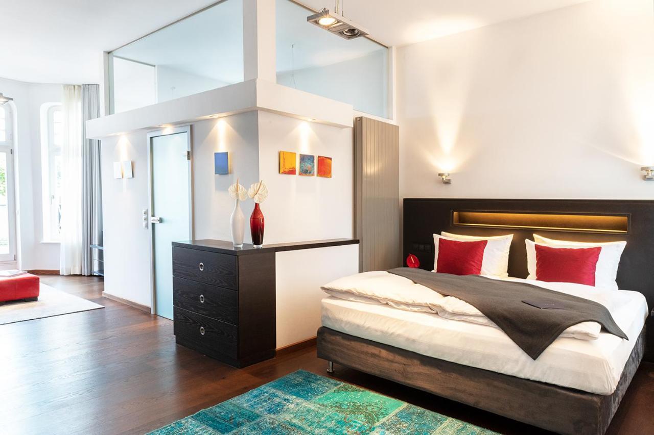 Nixe Boutiquehotel & Spa 宾茨 外观 照片