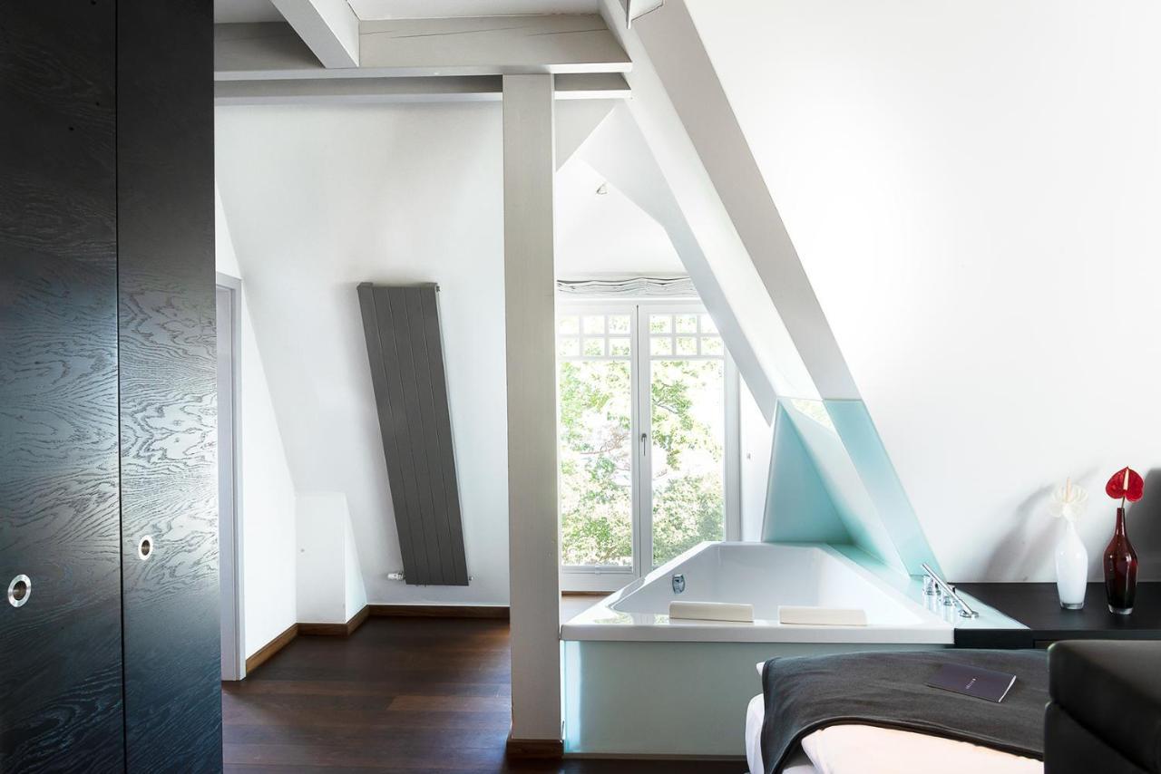 Nixe Boutiquehotel & Spa 宾茨 外观 照片