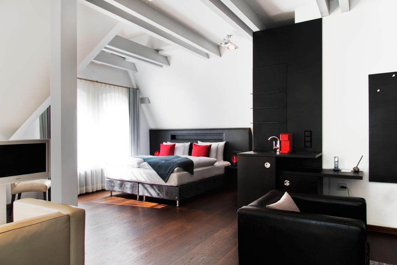 Nixe Boutiquehotel & Spa 宾茨 外观 照片