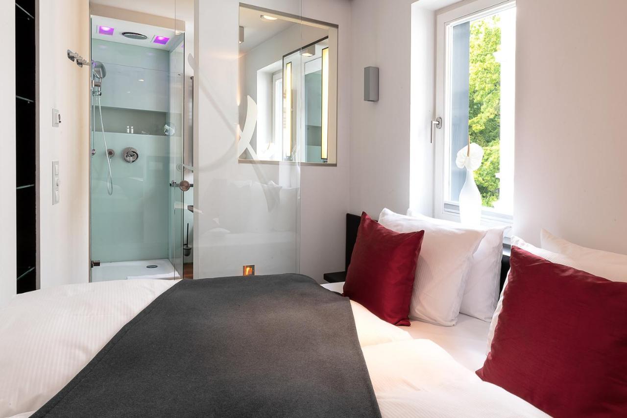 Nixe Boutiquehotel & Spa 宾茨 外观 照片