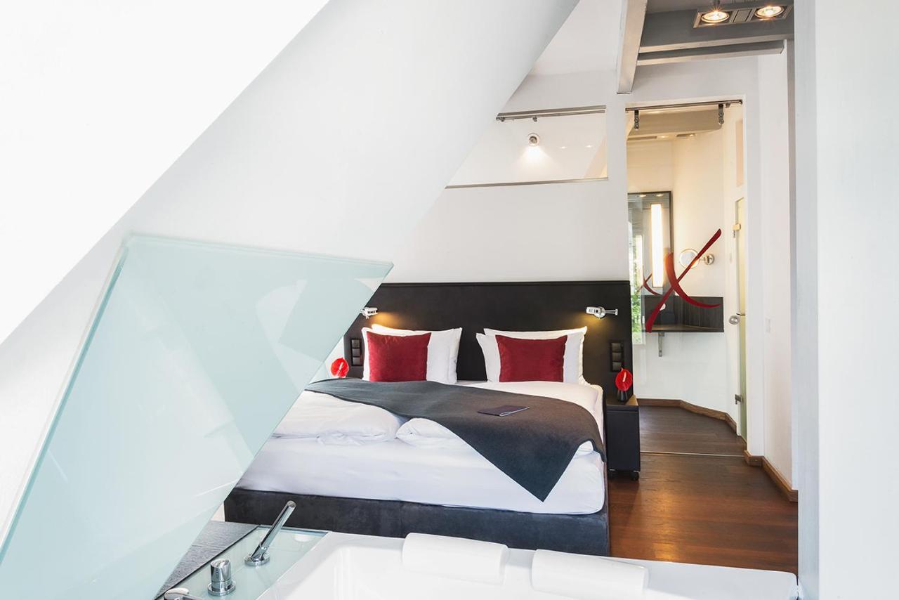 Nixe Boutiquehotel & Spa 宾茨 外观 照片