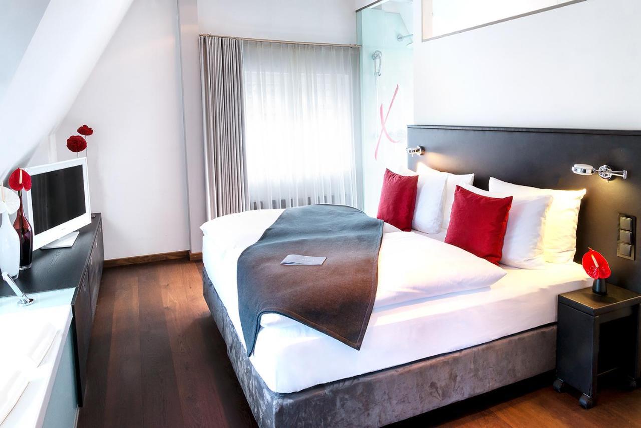 Nixe Boutiquehotel & Spa 宾茨 外观 照片