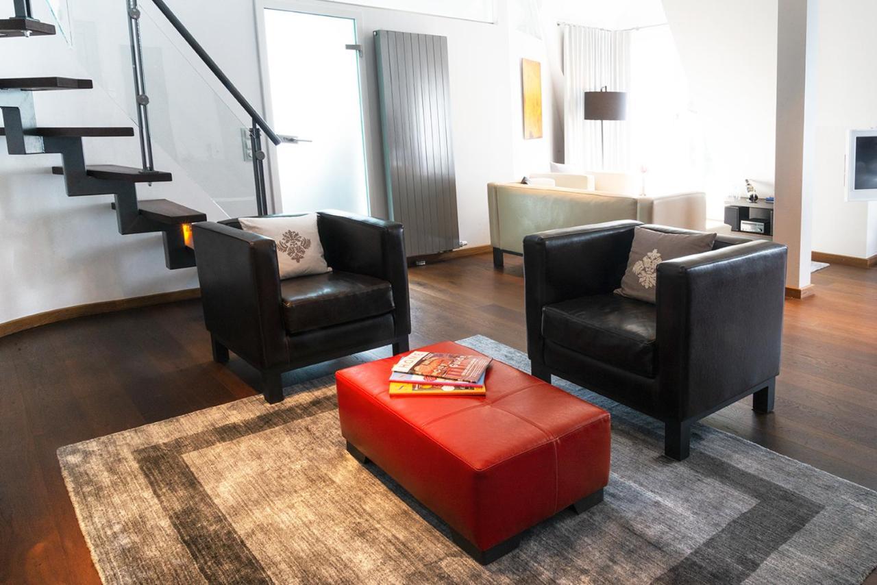Nixe Boutiquehotel & Spa 宾茨 外观 照片