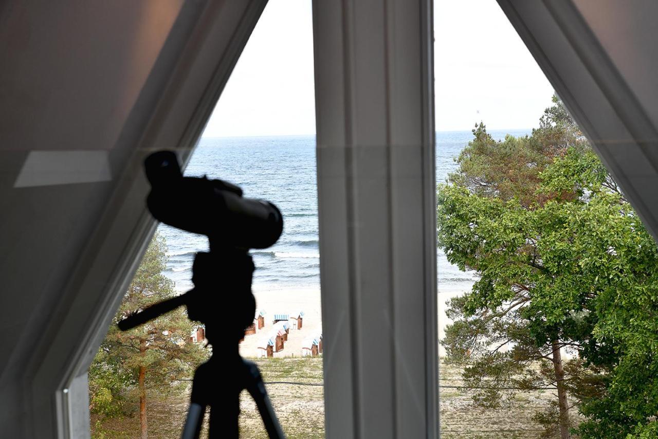 Nixe Boutiquehotel & Spa 宾茨 外观 照片