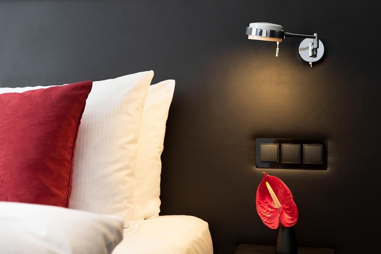 Nixe Boutiquehotel & Spa 宾茨 外观 照片