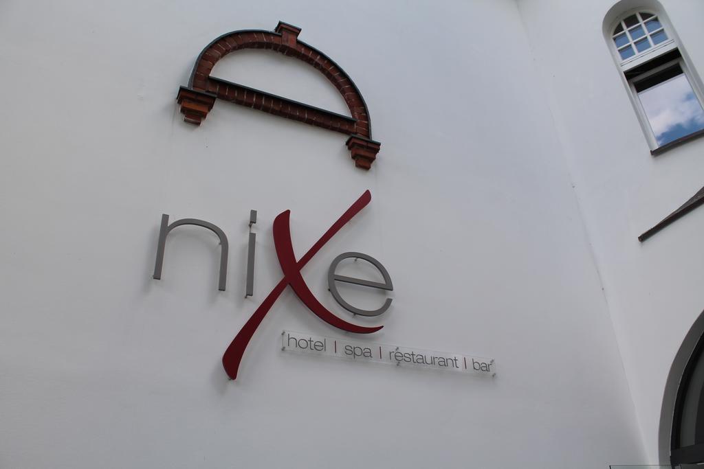 Nixe Boutiquehotel & Spa 宾茨 外观 照片